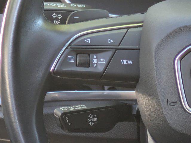 used 2023 Audi Q3 car, priced at $25,991