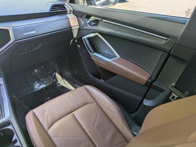 used 2023 Audi Q3 car, priced at $25,991
