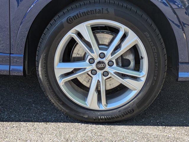 used 2023 Audi Q3 car, priced at $25,991