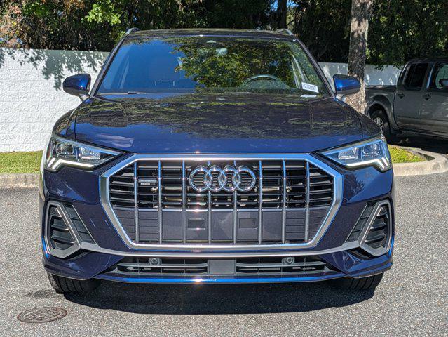 used 2023 Audi Q3 car, priced at $25,991