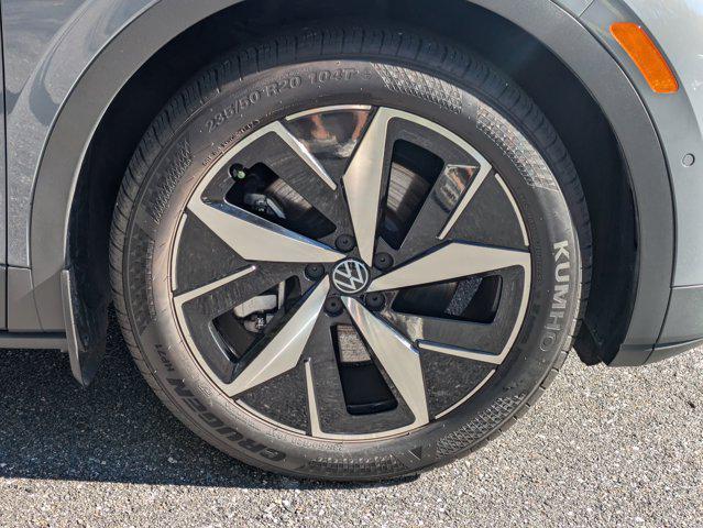 used 2023 Volkswagen ID.4 car, priced at $21,991