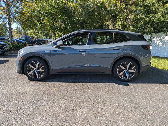 used 2023 Volkswagen ID.4 car, priced at $21,991