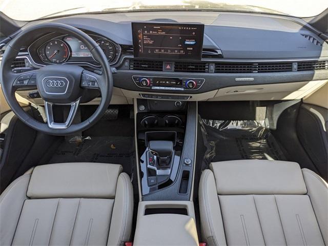 used 2024 Audi A5 Sportback car, priced at $39,984