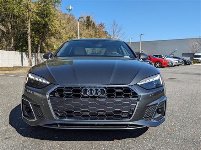 used 2024 Audi A5 Sportback car, priced at $40,984