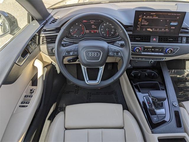 used 2024 Audi A5 Sportback car, priced at $40,984