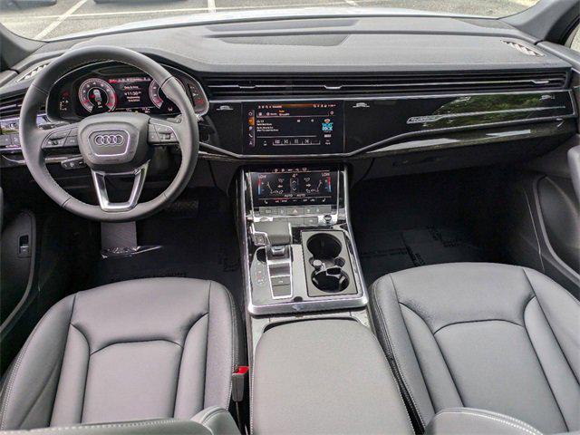 used 2025 Audi Q7 car, priced at $60,391