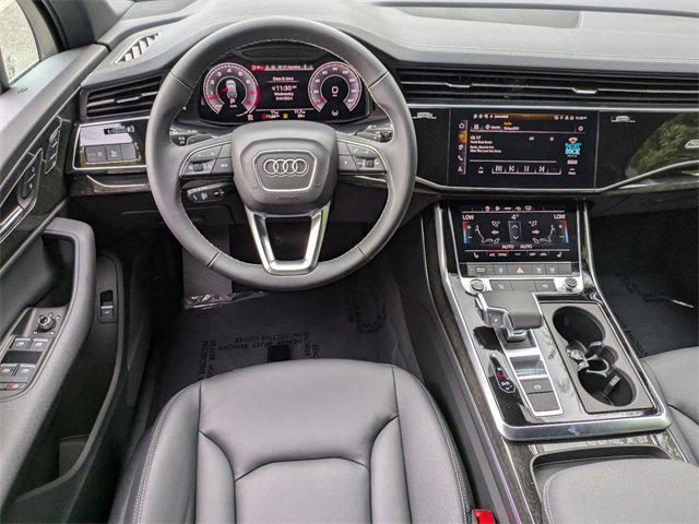 used 2025 Audi Q7 car, priced at $60,391