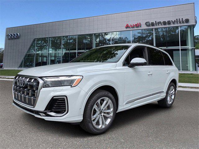 used 2025 Audi Q7 car, priced at $60,391