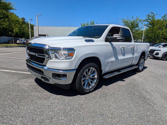 used 2019 Ram 1500 car, priced at $16,591