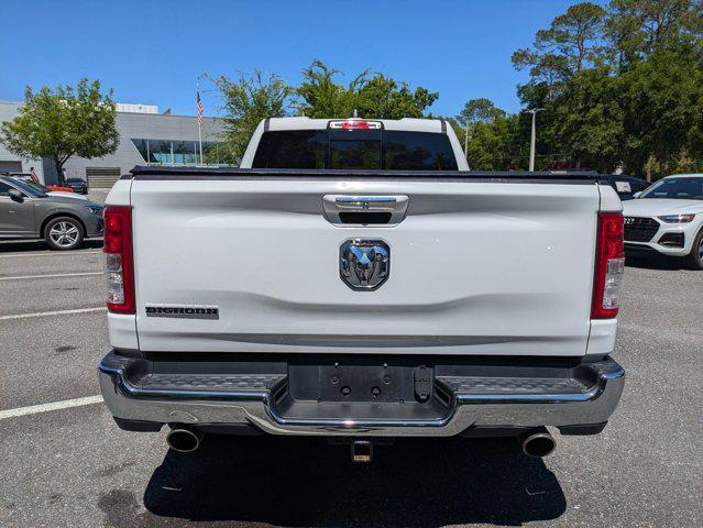 used 2019 Ram 1500 car, priced at $16,591