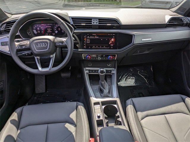 used 2024 Audi Q3 car, priced at $32,784