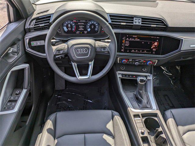 used 2024 Audi Q3 car, priced at $32,784