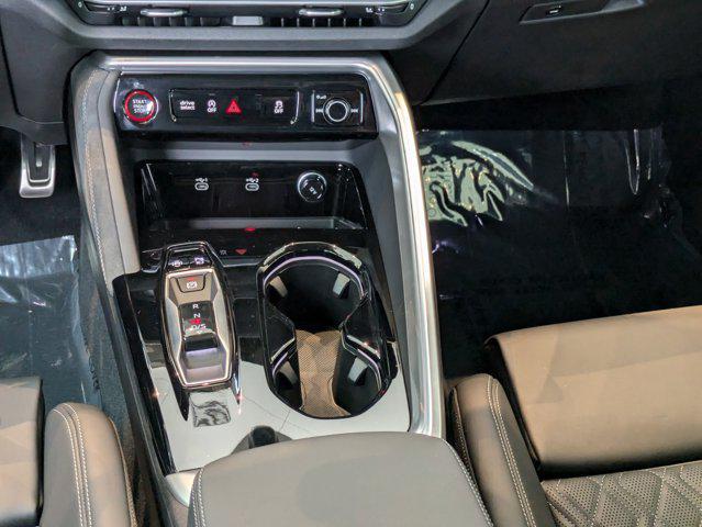new 2025 Audi SQ5 car, priced at $74,265
