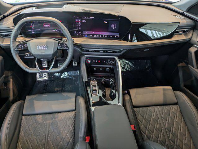 new 2025 Audi SQ5 car, priced at $74,265
