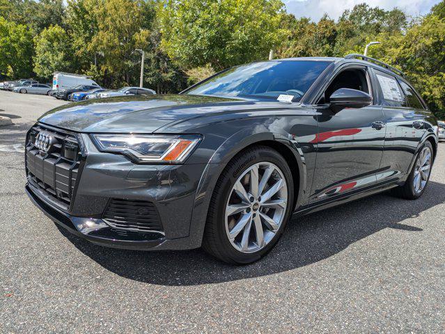new 2026 Audi A6 allroad car, priced at $77,640