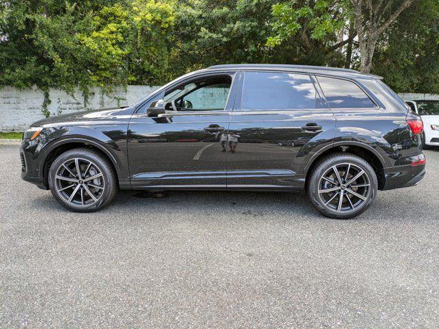 used 2025 Audi Q7 car, priced at $62,784