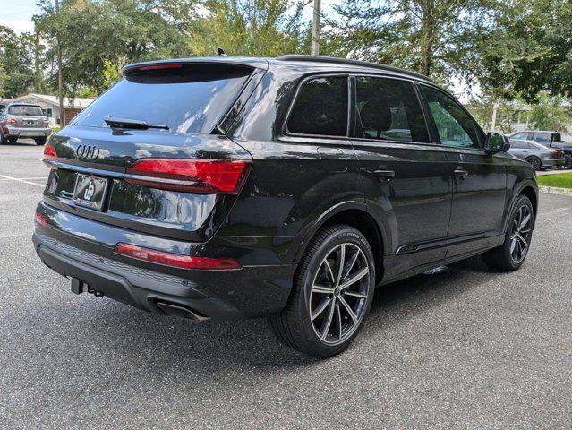 used 2025 Audi Q7 car, priced at $62,784