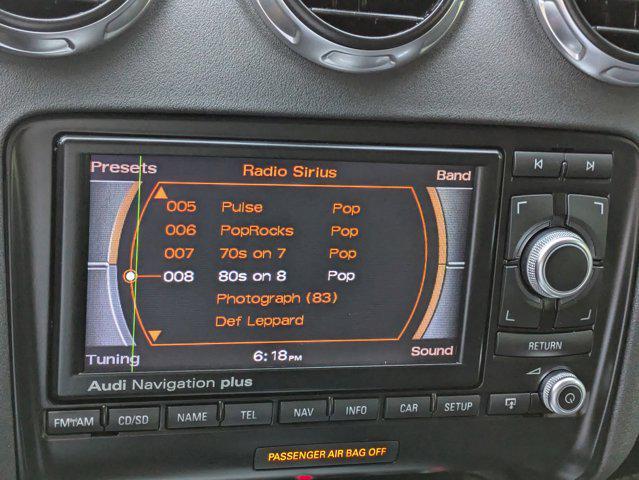 used 2009 Audi TT car, priced at $10,991