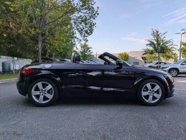 used 2009 Audi TT car, priced at $10,991