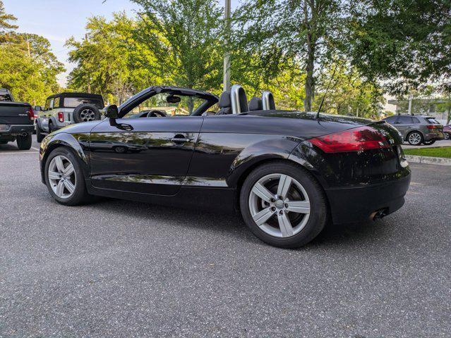 used 2009 Audi TT car, priced at $10,991