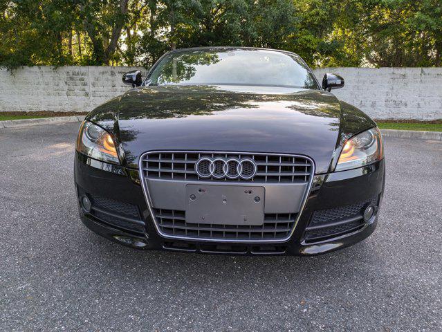 used 2009 Audi TT car, priced at $10,991
