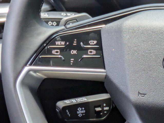 new 2025 Audi A5 car, priced at $57,575