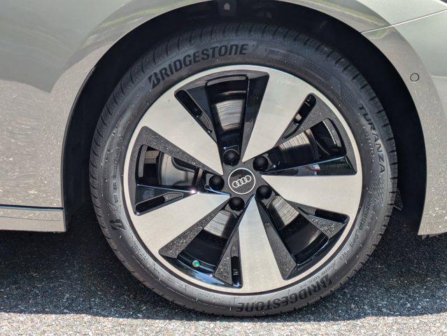new 2025 Audi A5 car, priced at $57,575