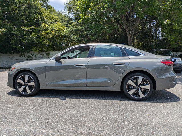 new 2025 Audi A5 car, priced at $57,575