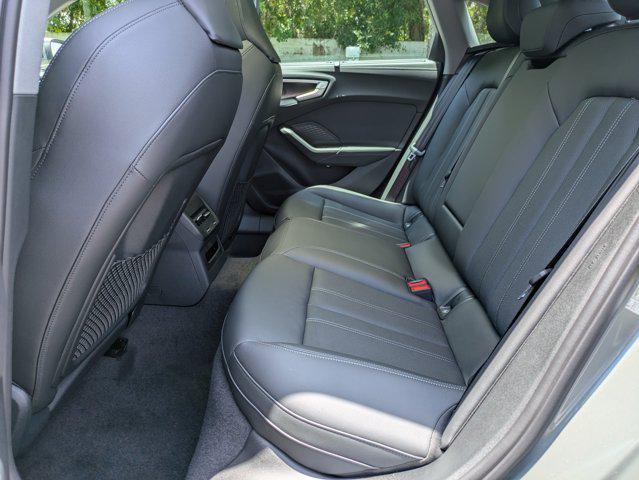 new 2025 Audi A5 car, priced at $57,575