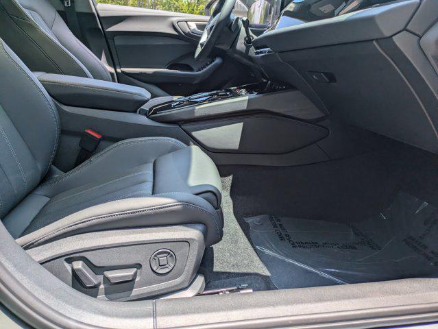 new 2025 Audi A5 car, priced at $57,575