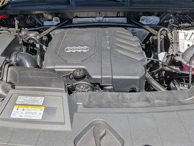 used 2024 Audi Q5 car, priced at $42,591