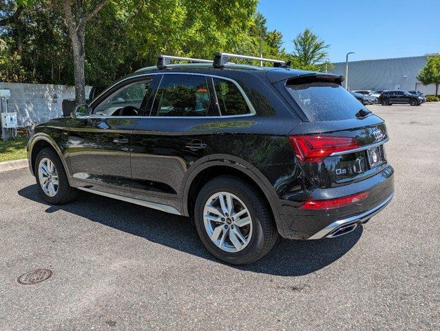 used 2024 Audi Q5 car, priced at $36,984