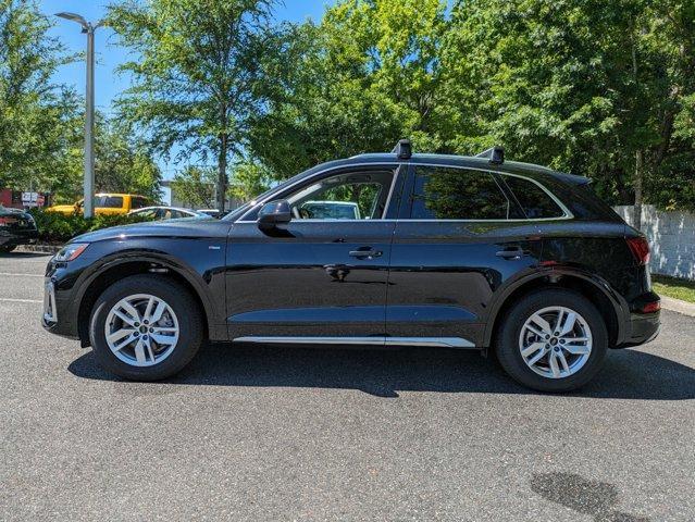 used 2024 Audi Q5 car, priced at $36,984