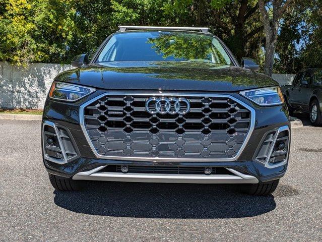 used 2024 Audi Q5 car, priced at $36,984