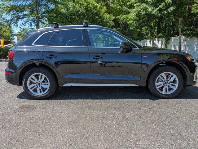 used 2024 Audi Q5 car, priced at $36,984