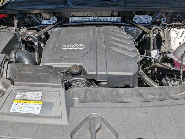 used 2024 Audi Q5 car, priced at $36,984