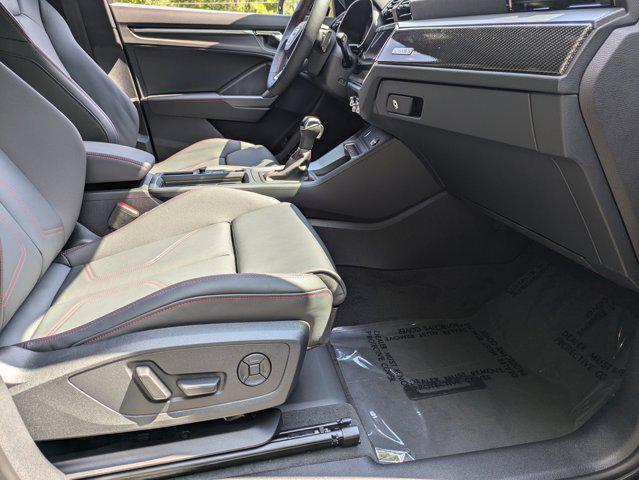 new 2025 Audi Q3 car, priced at $47,240