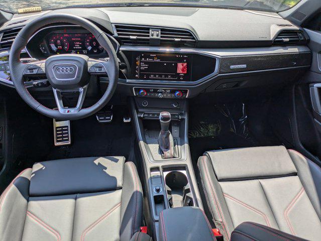 new 2025 Audi Q3 car, priced at $47,240