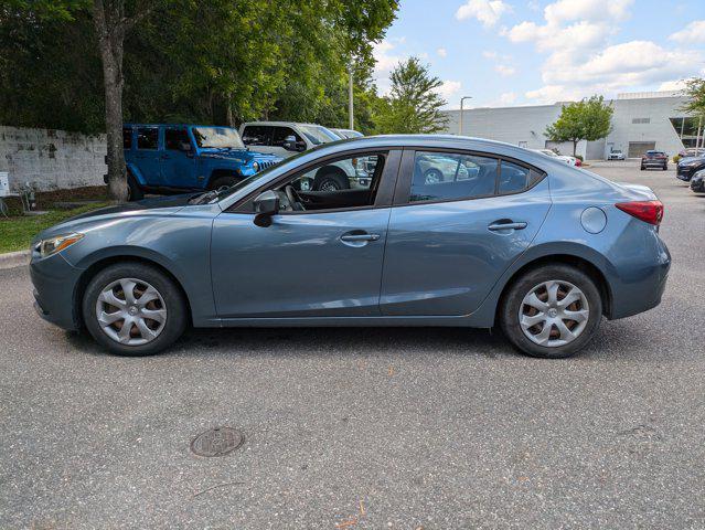 used 2014 Mazda Mazda3 car, priced at $12,391