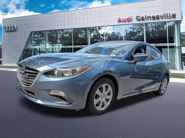 used 2014 Mazda Mazda3 car, priced at $12,391