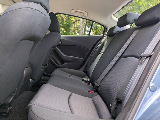 used 2014 Mazda Mazda3 car, priced at $12,391
