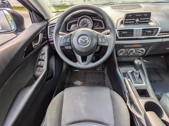 used 2014 Mazda Mazda3 car, priced at $12,391
