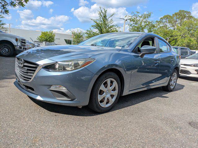 used 2014 Mazda Mazda3 car, priced at $12,391