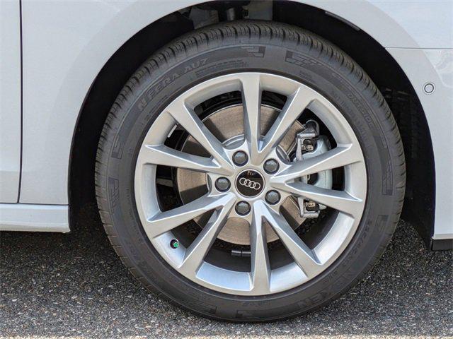 used 2025 Audi A3 car, priced at $34,984