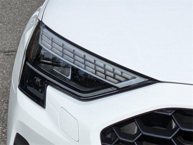 used 2025 Audi A3 car, priced at $34,984