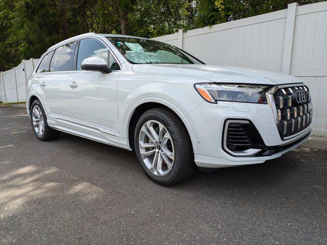 new 2025 Audi Q7 car
