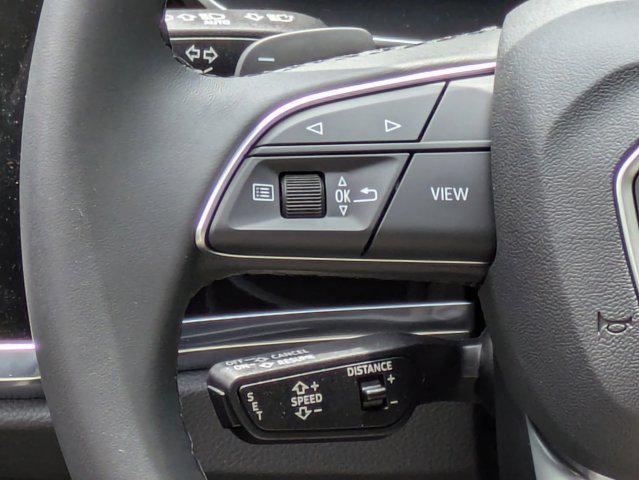 new 2025 Audi Q3 car, priced at $44,605