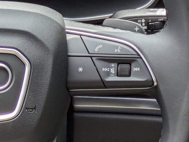 new 2025 Audi Q3 car, priced at $44,605