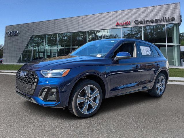 used 2025 Audi Q5 car, priced at $40,884