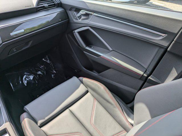 new 2025 Audi Q3 car, priced at $47,200